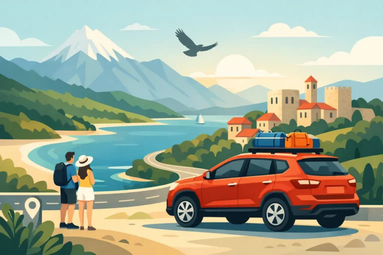 Albania Car Rental Guide for Easy Travel