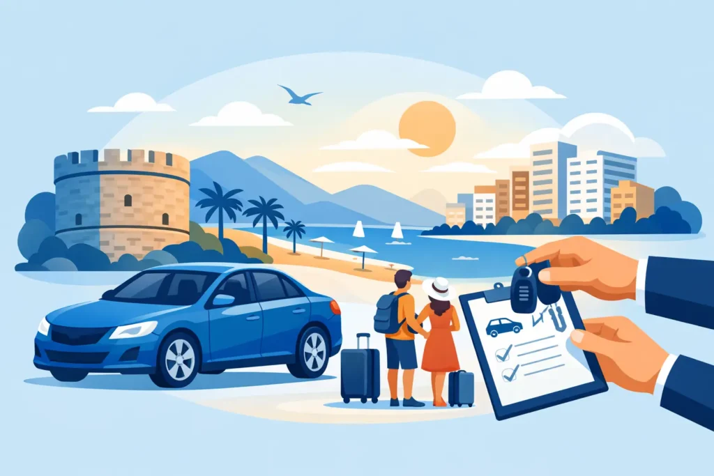 Car Rental Durres: What Travelers Should Know