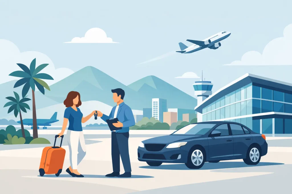 Car Rental Tirana Airport Made Simple