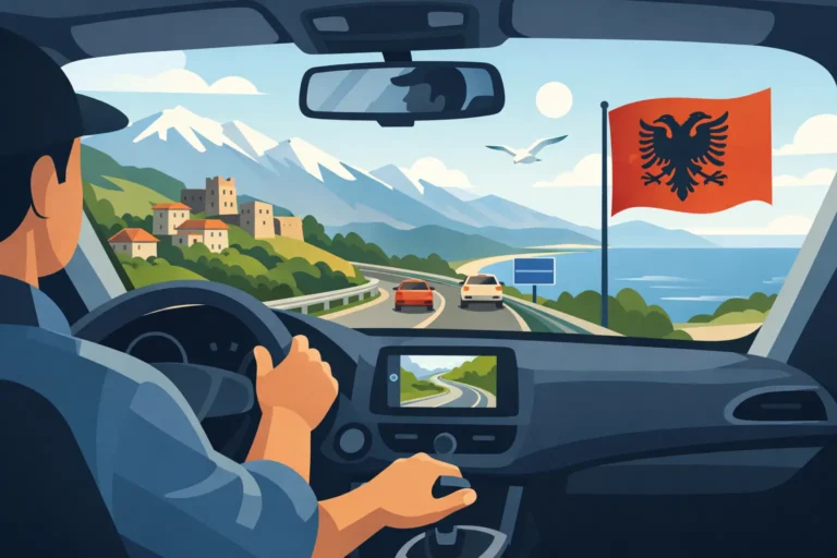 How to Drive in Albania With Confidence