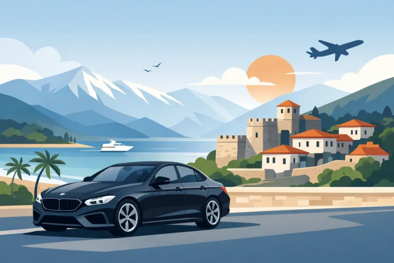 Luxury Car Rental Albania Made Simple