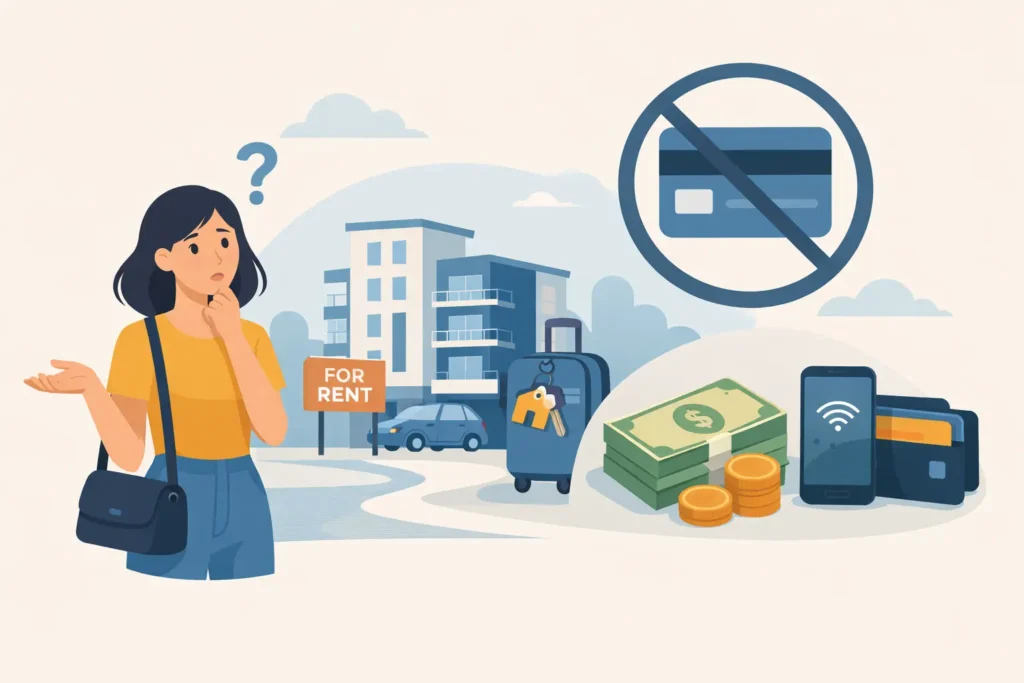 Can I Rent Without Credit Card?
