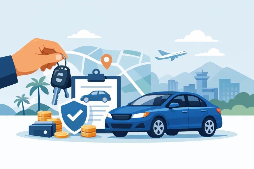 Is Low Deposit Car Rental Safe for Your Trip?