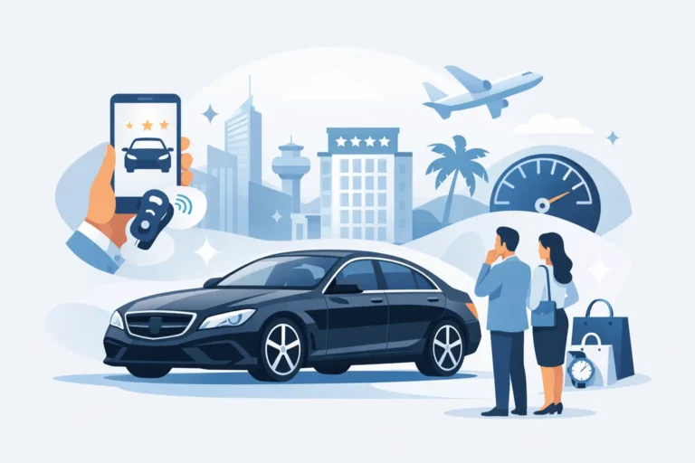 Is Premium Car Rental Worth It?